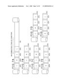 Ink ribbon and printer diagram and image