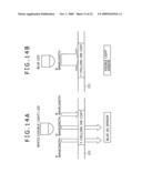 Ink ribbon and printer diagram and image