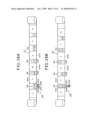 Ink ribbon and printer diagram and image