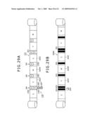 Ink ribbon and printer diagram and image