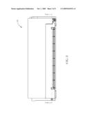 BUSHING STRUCTURE FOR SHEATHING A SHAFT OF A TONER SUPPLY MEMBER diagram and image