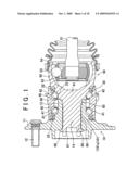 Wheel bearing assembly and manufacturing method thereof diagram and image