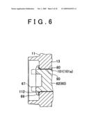 Wheel bearing assembly and manufacturing method thereof diagram and image