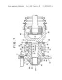 Wheel bearing assembly and manufacturing method thereof diagram and image