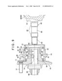 Wheel bearing assembly and manufacturing method thereof diagram and image