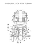 Wheel bearing assembly and manufacturing method thereof diagram and image