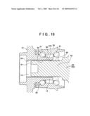 Wheel bearing assembly and manufacturing method thereof diagram and image