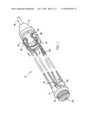 SELF-LUBRICATING ROPES USEFUL IN THE ISOLATION SECTIONS OF OCEAN-BOTTOM CABLES AND A METHOD FOR MAKING SUCH ROPES diagram and image