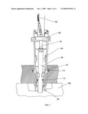 Apparatus for lifting heavy structures diagram and image