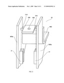 Apparatus for lifting heavy structures diagram and image