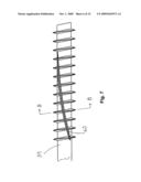 Screw for composite/plastic materials diagram and image