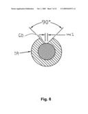 Screw for composite/plastic materials diagram and image