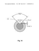 Screw for composite/plastic materials diagram and image