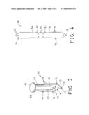 Plate-shaped fastener device diagram and image