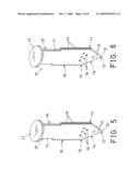 Plate-shaped fastener device diagram and image