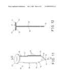 Plate-shaped fastener device diagram and image