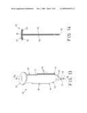 Plate-shaped fastener device diagram and image