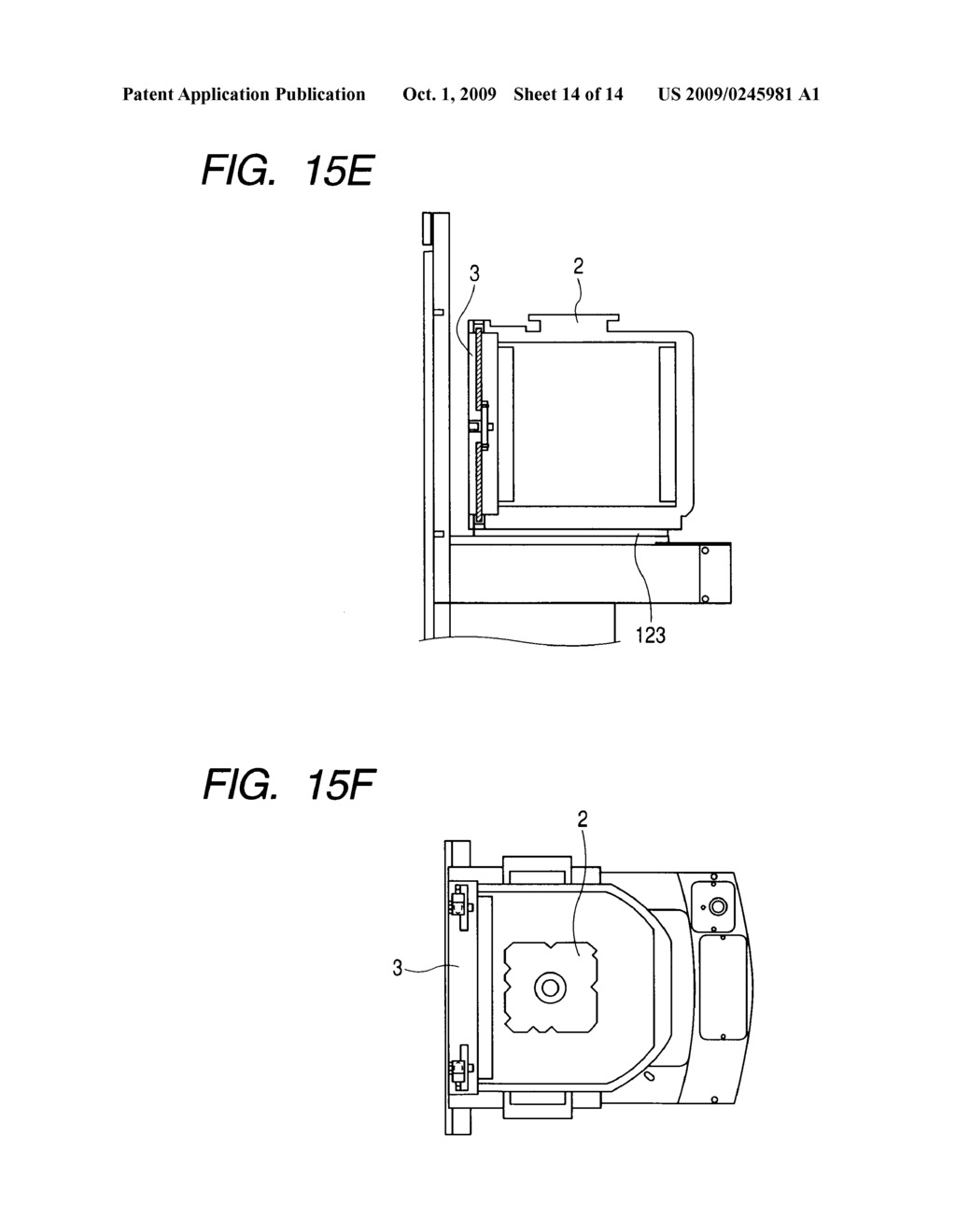 CLOSED CONTAINER, LID OPENING AND CLOSING SYSTEM FOR CLOSED CONTAINER, WAFER TRANSFER SYSTEM, AND LID CLOSING METHOD FOR CLOSED CONTAINER - diagram, schematic, and image 15