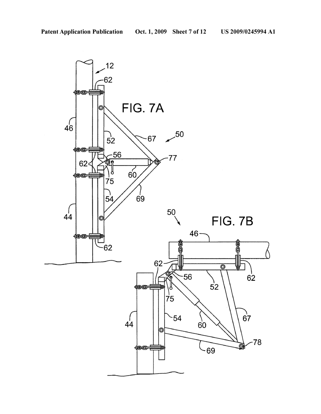 MEMBER TILTING METHOD AND APPARATUS - diagram, schematic, and image 08