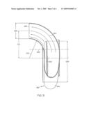 COMPRESSOR SCROLLS FOR AUXILIARY POWER UNITS diagram and image