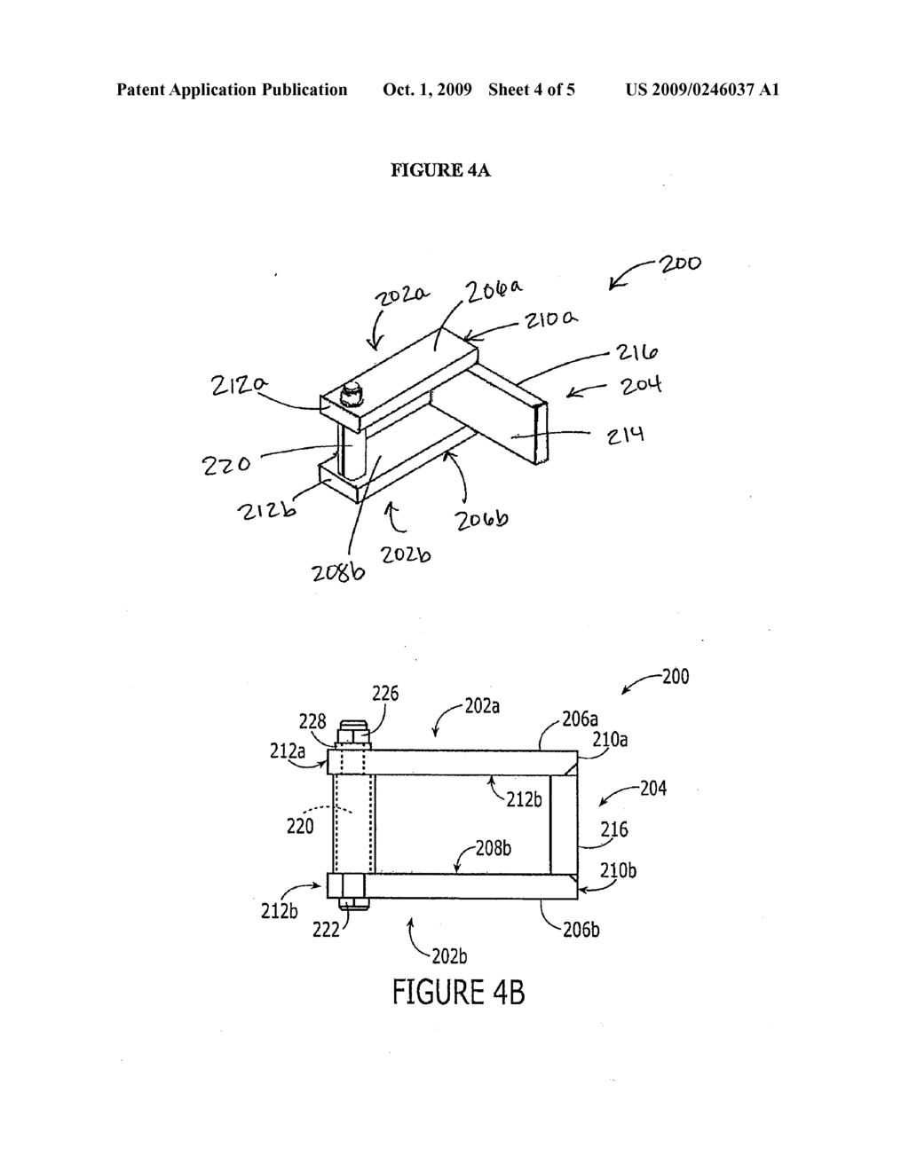 SAFETY CLAMP FOR WALKING BEAM COMPRESSOR - diagram, schematic, and image 05