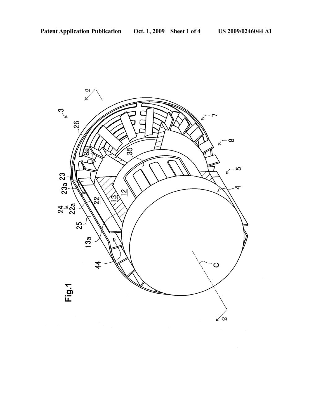 FLUID PRESSURE PUMP UNIT - diagram, schematic, and image 02