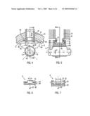 Device for Concentrating a Liquid, and Differential Piston Pump diagram and image