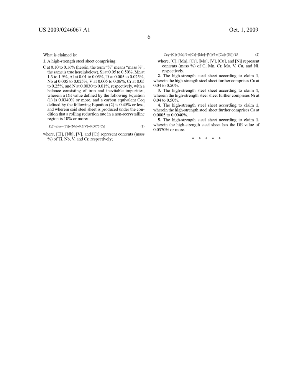 HIGH-STRENGTH STEEL SHEET EXCELLENT IN RESISTANCE TO STRESS-RELIEF ANNEALING AND IN LOW-TEMPERATURE JOINT TOUGHNESS - diagram, schematic, and image 08