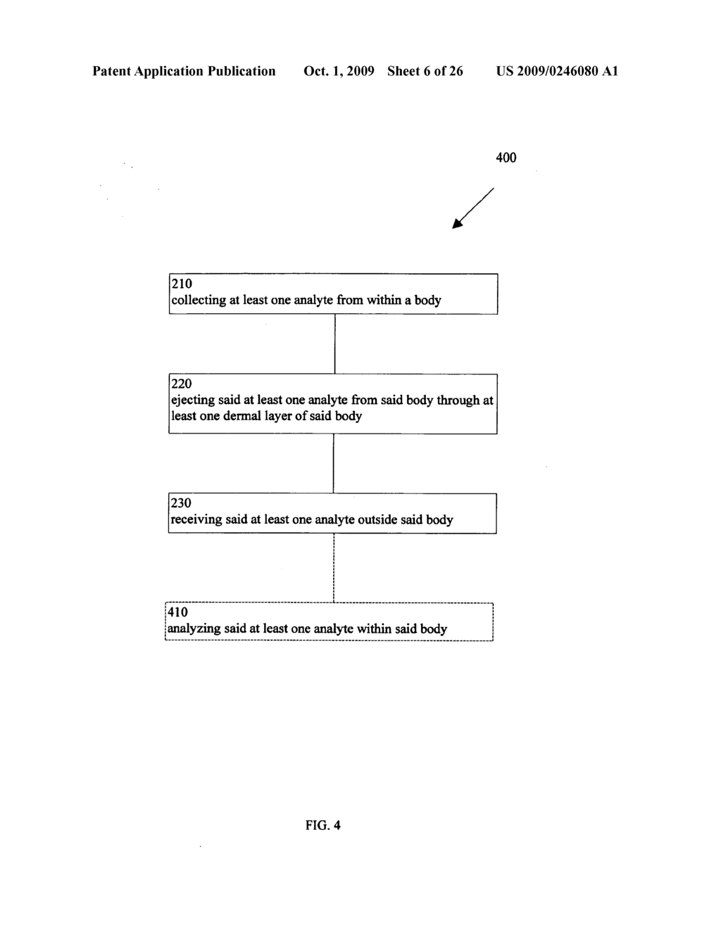 Systems and methods for obtaining analytes from a body - diagram, schematic, and image 07