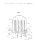 Polymer inactivation method for polycrystalline silicon manufacturing device diagram and image