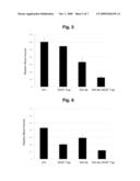 THERAPEUTIC METHODS FOR INHIBITING TUMOR GROWTH WITH DLL4 ANTAGONISTS diagram and image