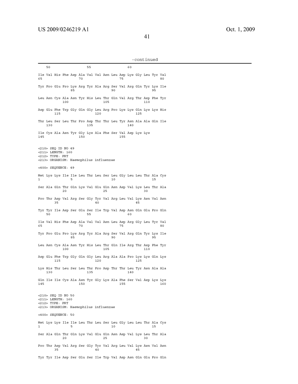 NOVEL SURFACE EXPOSED HAEMOPHILUS INFLUENZAE PROTEIN (PROTEIN E; pE) - diagram, schematic, and image 53