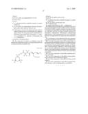 Carnitine Conjugates of Adamantanamines and Neramexane Derivatives as Dual Prodrugs for Various Uses diagram and image