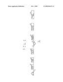 METHOD AND DEVICE FOR PRODUCING SHAPED MEAT PORTIONS FROM WHOLE NATURAL MEAT PIECES diagram and image