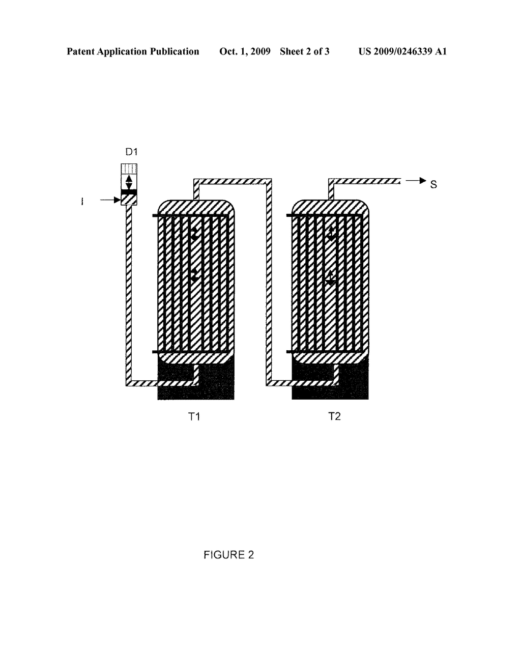 CRYSTALLIZATION APPARATUS AND PROCESS FOR MOLTEN FATS - diagram, schematic, and image 03