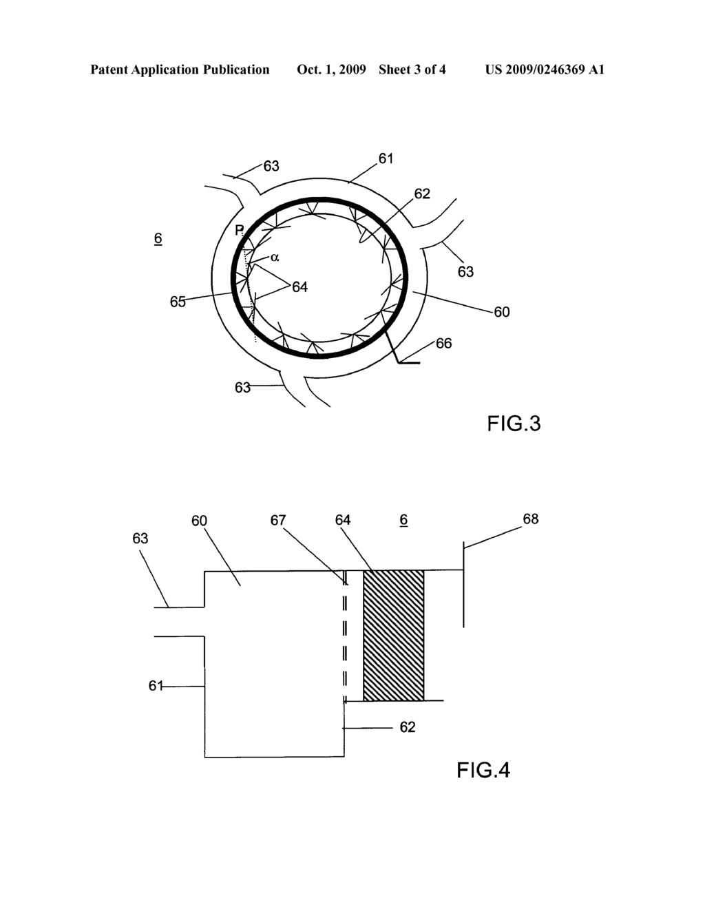 DEVICE FOR FORMING FIBER FELTS - diagram, schematic, and image 04