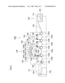 INK SET FOR INKJET RECORDING, IMAGE RECORDING METHOD AND IMAGE RECORDING APPARATUS diagram and image