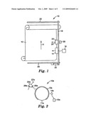 Radiation curable ink jet ink and a method for printing a substrate with this ink diagram and image