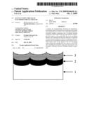 Manufacturing process of electrodes for electrolysis diagram and image