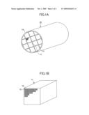 HONEYCOMB STRUCTURE diagram and image