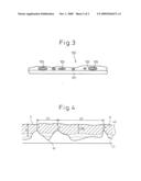 Precoated sheet having good workability and scratch resistance and method for production thereof diagram and image