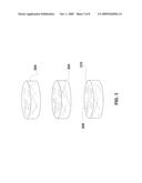 Polishing Pad With Controlled Void Formation diagram and image