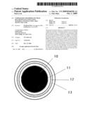 COMPOSITION FOR PRODUCING HIGH HEAT RESISTANCE INSULATING MATERIAL AND INSULATED CABLE HAVING THE SAME diagram and image