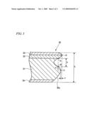 MAGNETIC RECORDING MEDIUM AND PROCESS OF PRODUCING THE SAME diagram and image