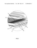 TUNNEL BRIDGE WITH ELASTOMERIC SEAL FOR A FUEL CELL STACK REPEATING UNIT diagram and image