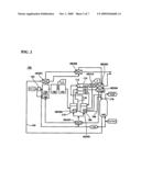 Fuel electrode catalyst for fuel cell, electrode/membrane assembly, and fuel cell and fuel cell system provided with the electrode/membrane assembly diagram and image