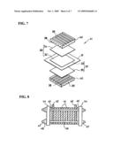 Fuel electrode catalyst for fuel cell, electrode/membrane assembly, and fuel cell and fuel cell system provided with the electrode/membrane assembly diagram and image