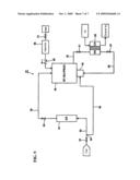 Fuel electrode catalyst for fuel cell, electrode/membrane assembly, and fuel cell and fuel cell system provided with the electrode/membrane assembly diagram and image