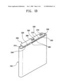 Protective circuit board and battery pack using the same diagram and image