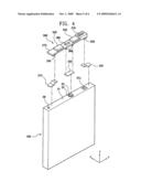 Protective circuit board and battery pack using the same diagram and image